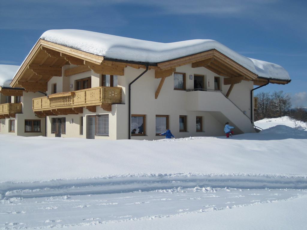 Appartement Lindner Hannes Вестендорф Экстерьер фото