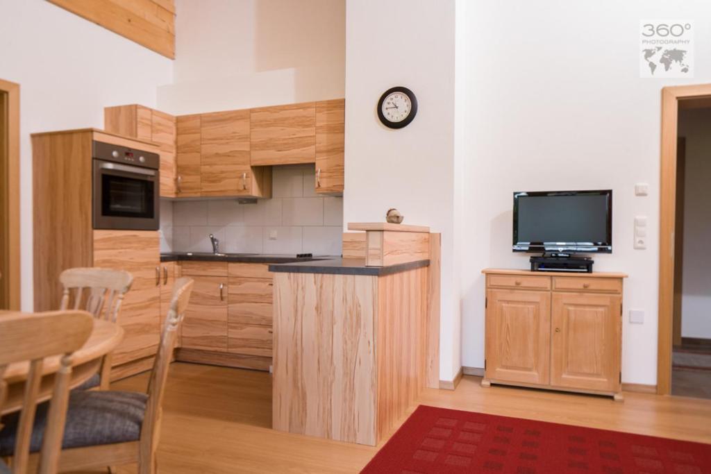 Appartement Lindner Hannes Вестендорф Экстерьер фото