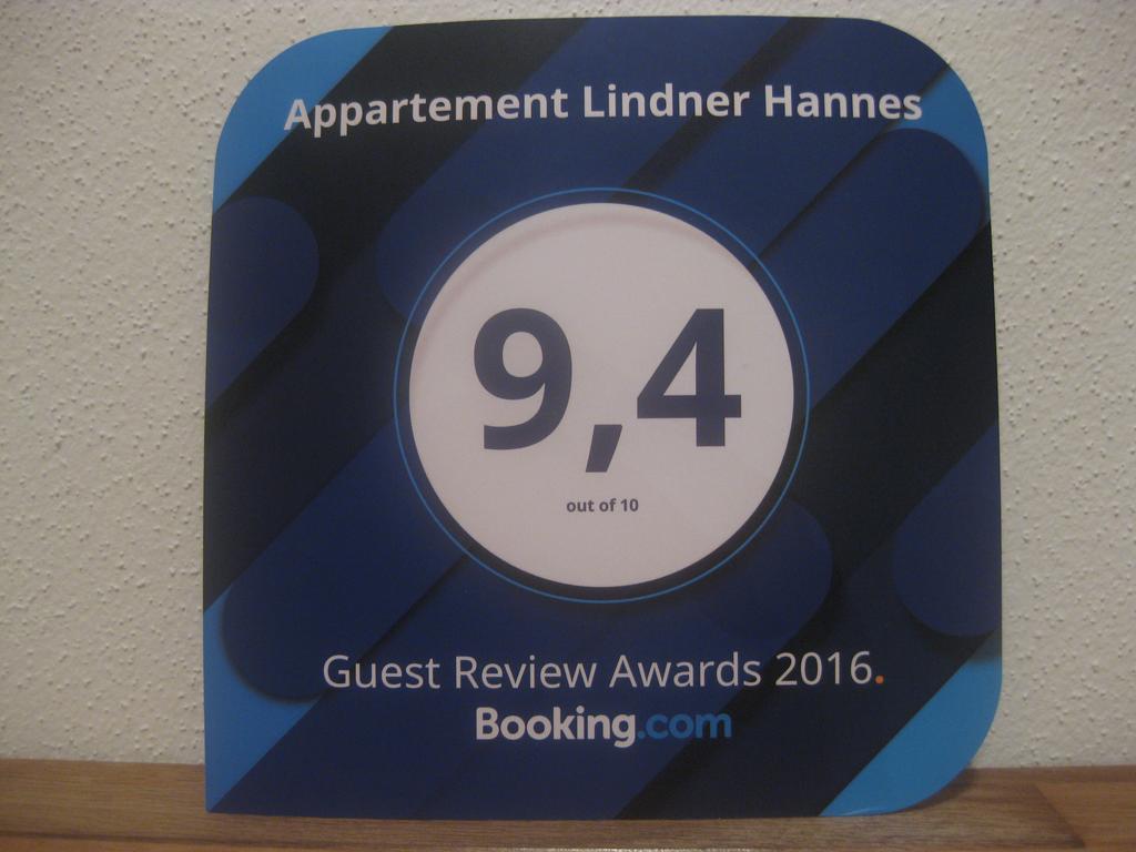 Appartement Lindner Hannes Вестендорф Экстерьер фото